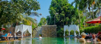 Central Indochine d’Angkor Hotel