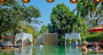 Central Indochine d’Angkor Hotel