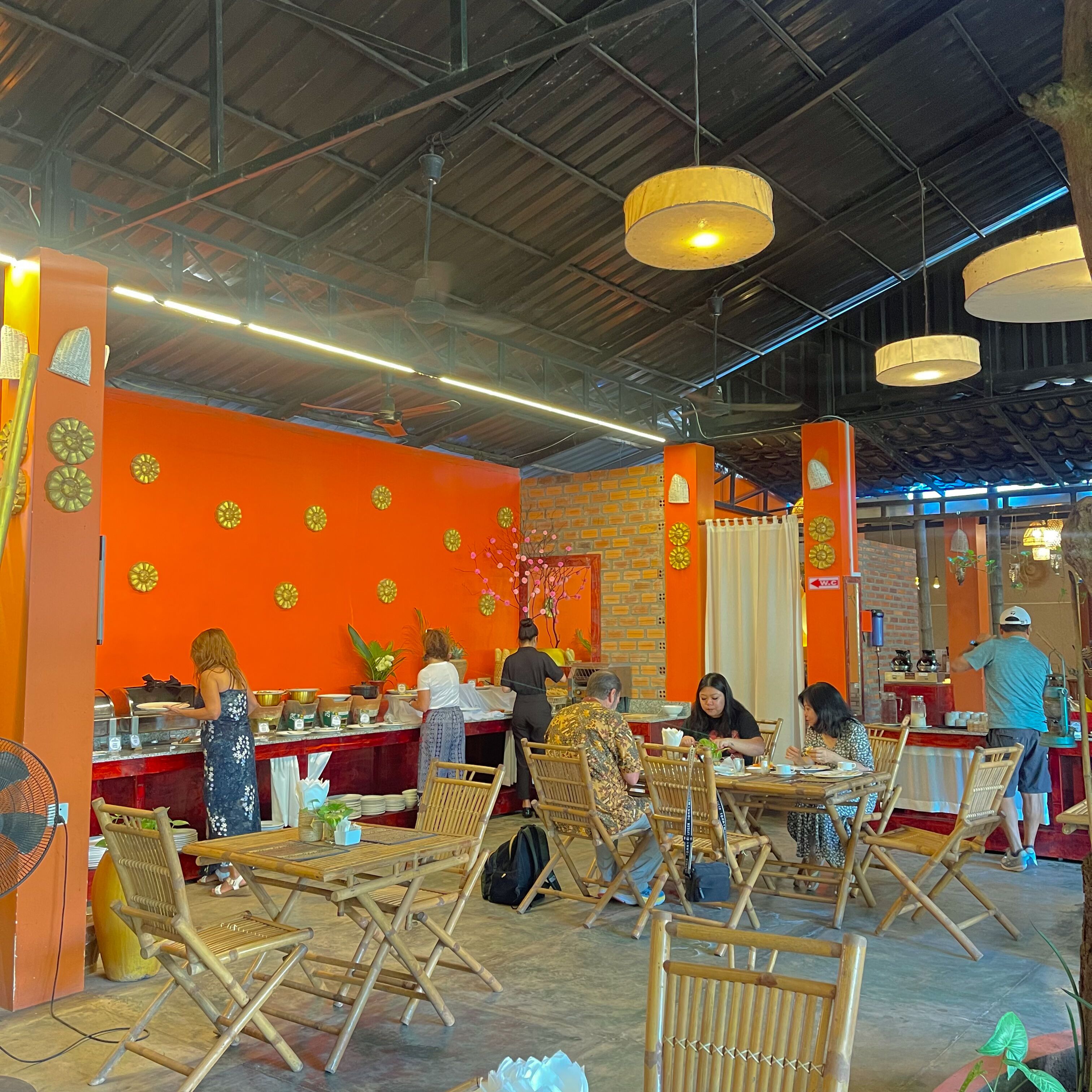 Photo - Central Indochine d'Angkor Hotel