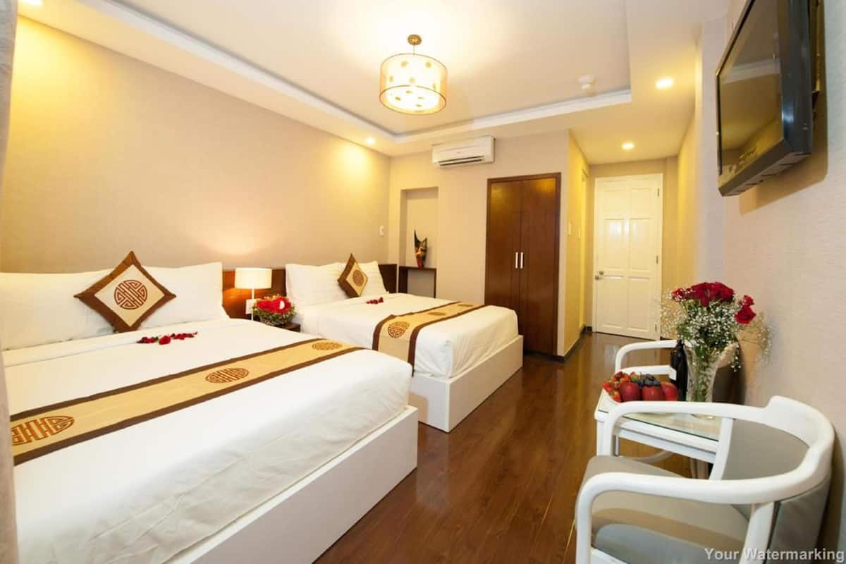 Chambre Double Deluxe