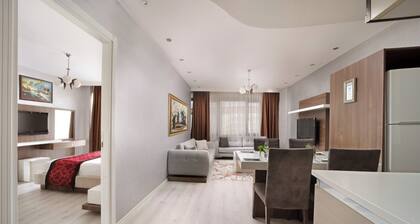 Golf Royal İstanbul Residence