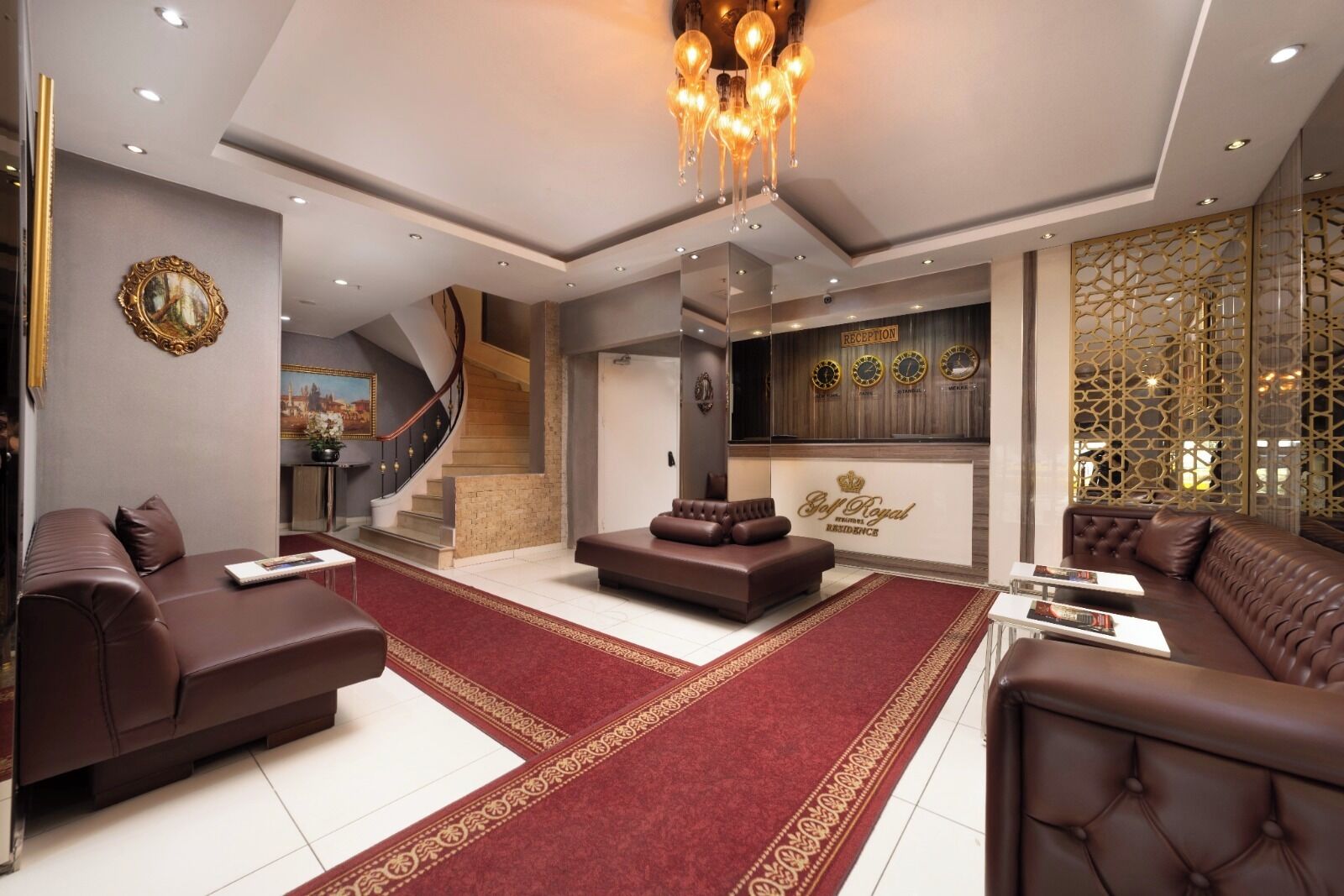 Reception