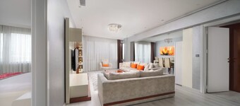 Golf Royal İstanbul Residence