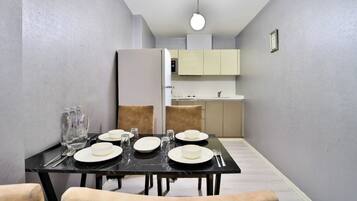 3+1 3 bedroom apartment | Private kitchen | Dishwasher, electric kettle