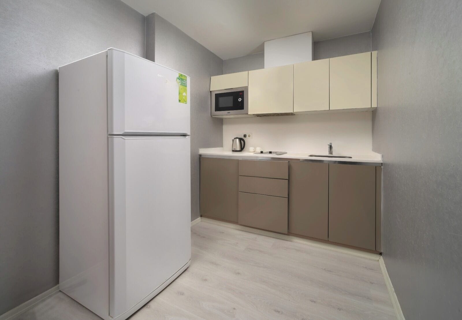 3+1 3 bedroom apartment | Private kitchen | Dishwasher, electric kettle