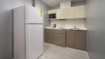 3+1 3 bedroom apartment | Private kitchen | Dishwasher, electric kettle