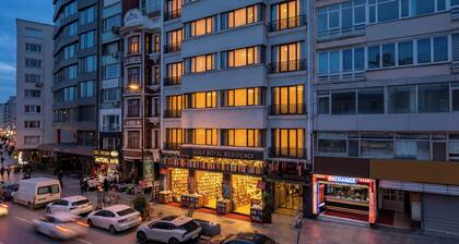 Golf Royal İstanbul Residence