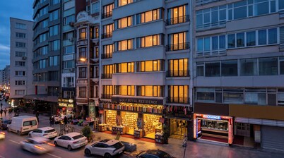 Golf Royal İstanbul Residence