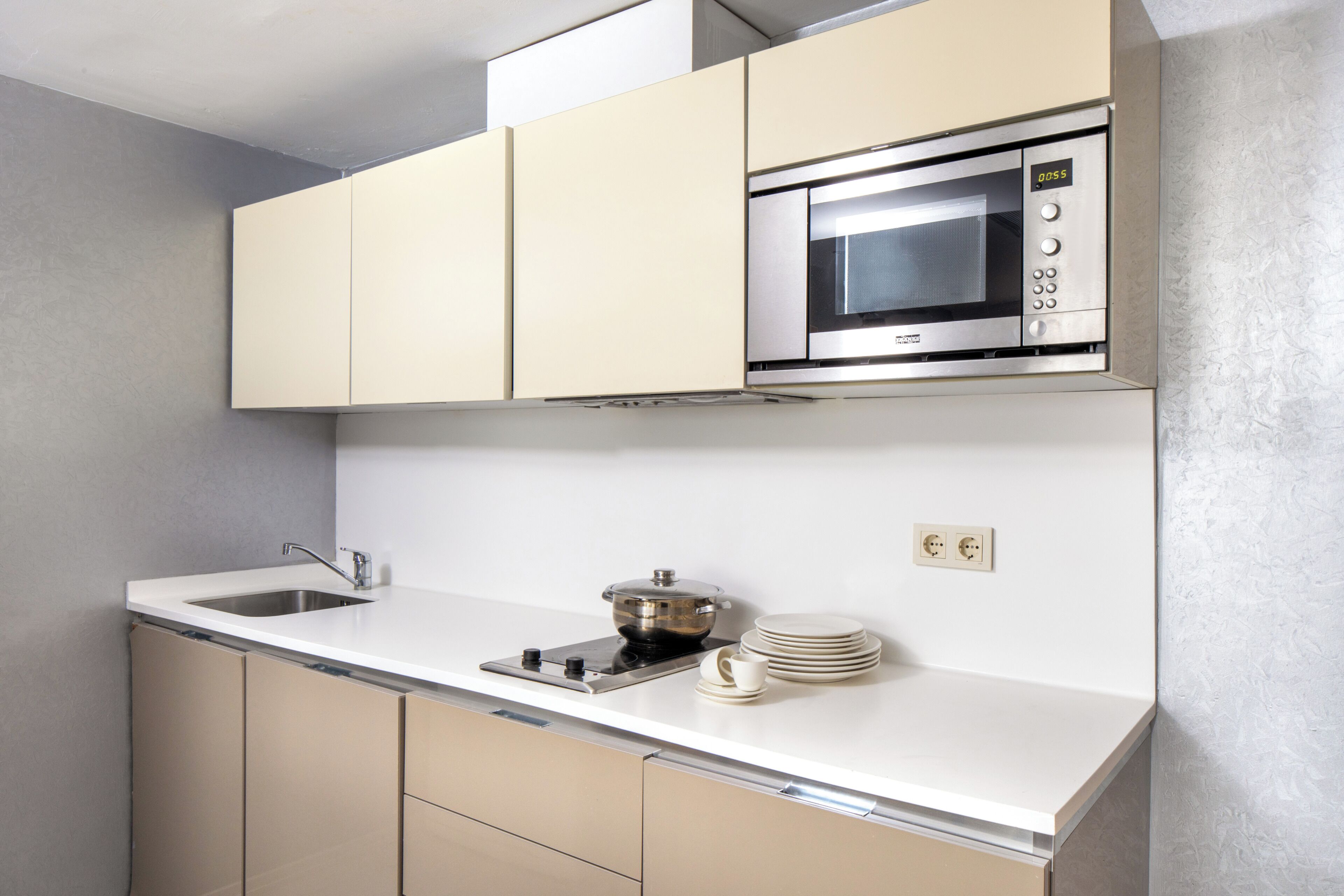 2+1 2 bedroom apartment | Private kitchen | Dishwasher, electric kettle