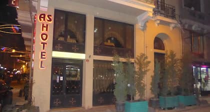As Hotel Old City Taksim