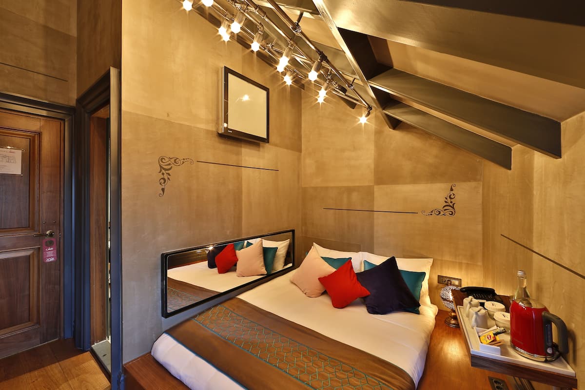 Doppia Tradizionale | Biancheria da letto di alta qualità, minibar, cassaforte in camera