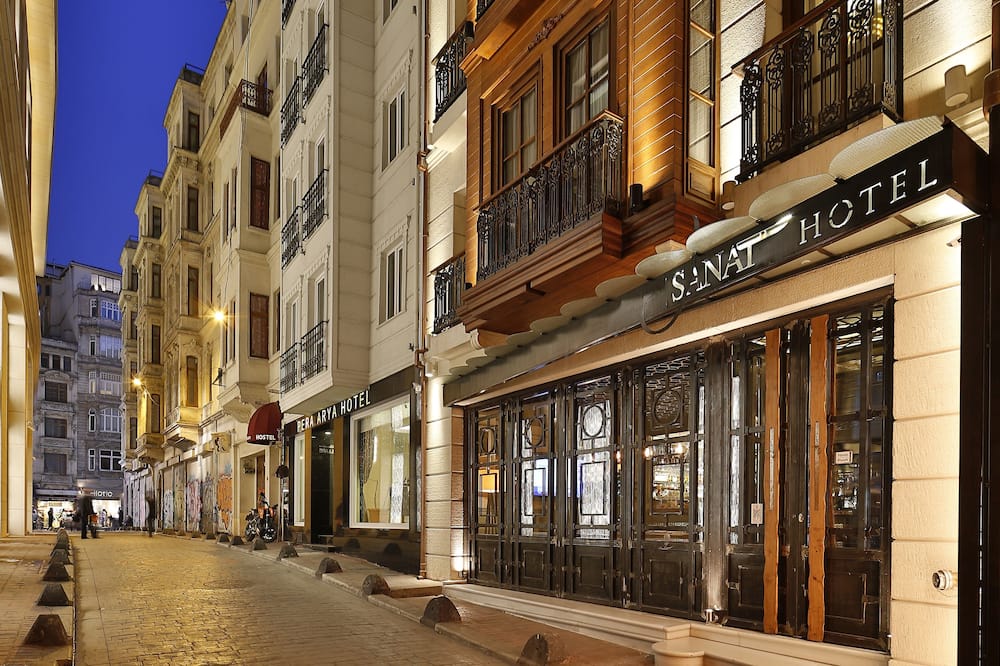 Sanat Hotel Pera Boutique