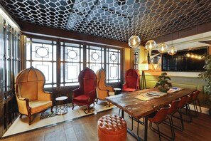 Fasilitet på overnattingsstedet