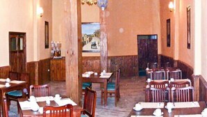Restaurant - Dehiba Resort (Siwa)