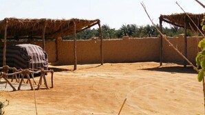 Interior - Dehiba Resort (Siwa)