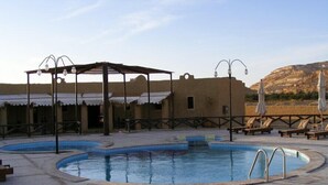 Indoor pool - Dehiba Resort (Siwa)