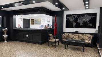 Recepción