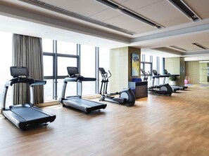 Fitness facility - Novotel Ningbo East (Ningbo)