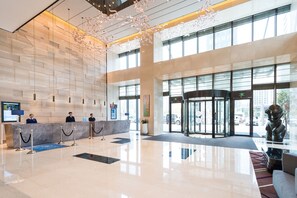 Lobby - Novotel Ningbo East (Ningbo)