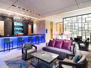 Bar (on property) - Novotel Ningbo East (Ningbo)