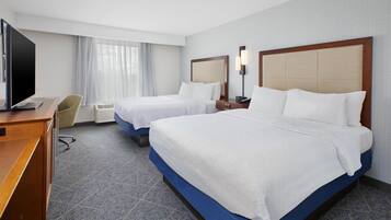 In-room safe, desk, rollaway beds, free WiFi
