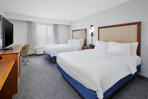 In-room safe, desk, rollaway beds, free WiFi - Hampton Inn by Hilton West Bloomfield Novi (West Bloomfield)