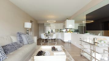 Sengetøy i egyptisk bomull og sengetøy av topp kvalitet