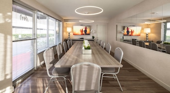 Business center at Magic Moment Resort & Kids Club, Dazzler Select by Wyndham