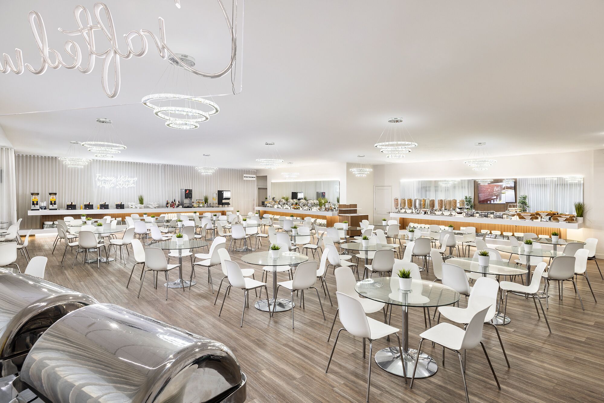 Dagelijks continentaal ontbijt inbegrepen