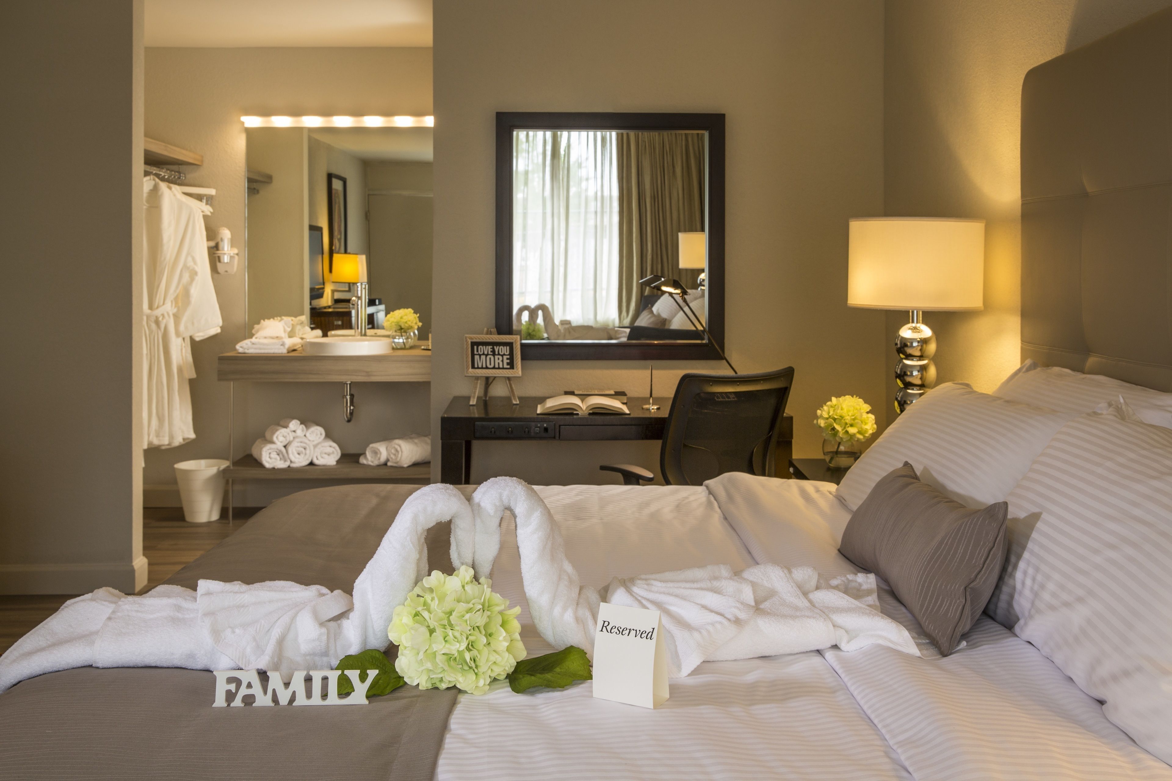 Egyptian cotton sheets, premium bedding, pillow-top beds