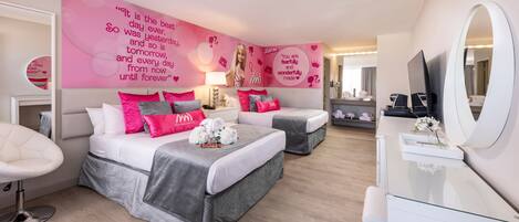 Habitación doble Prestigio | Sábanas de algodón egipcio y ropa de cama de alta calidad