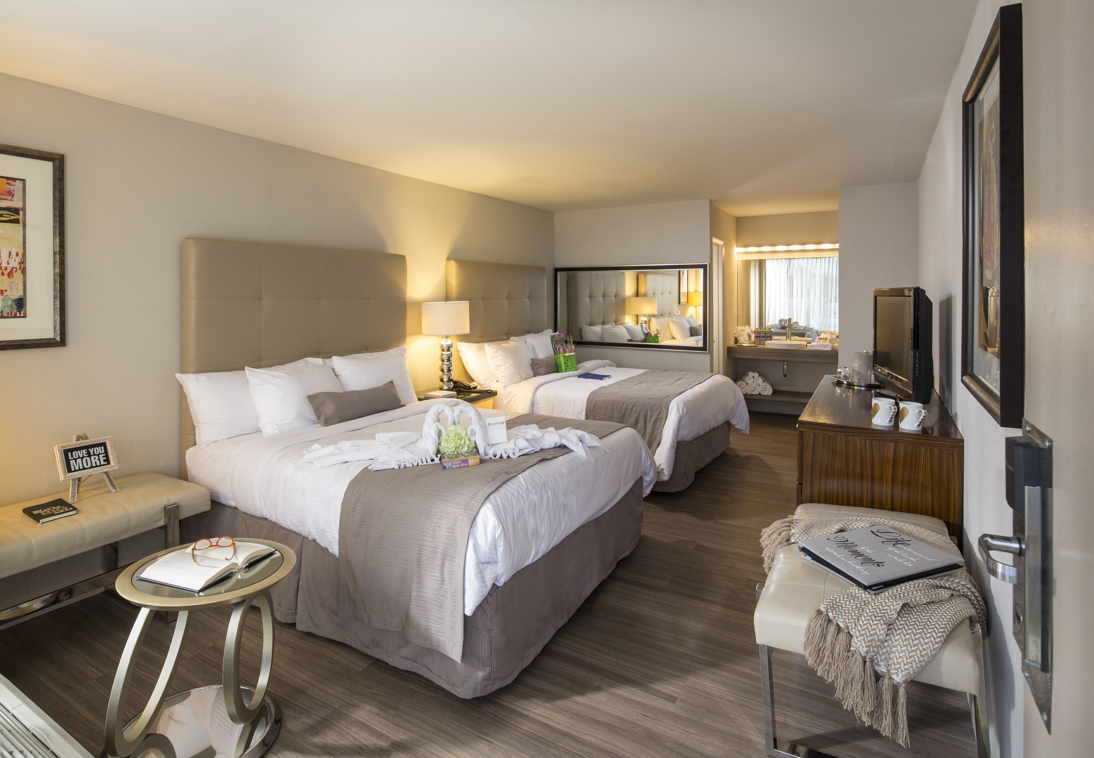 Egyptian cotton sheets, premium bedding, pillow-top beds