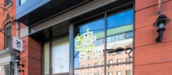 Deedees Apartments at Liberty Harbor