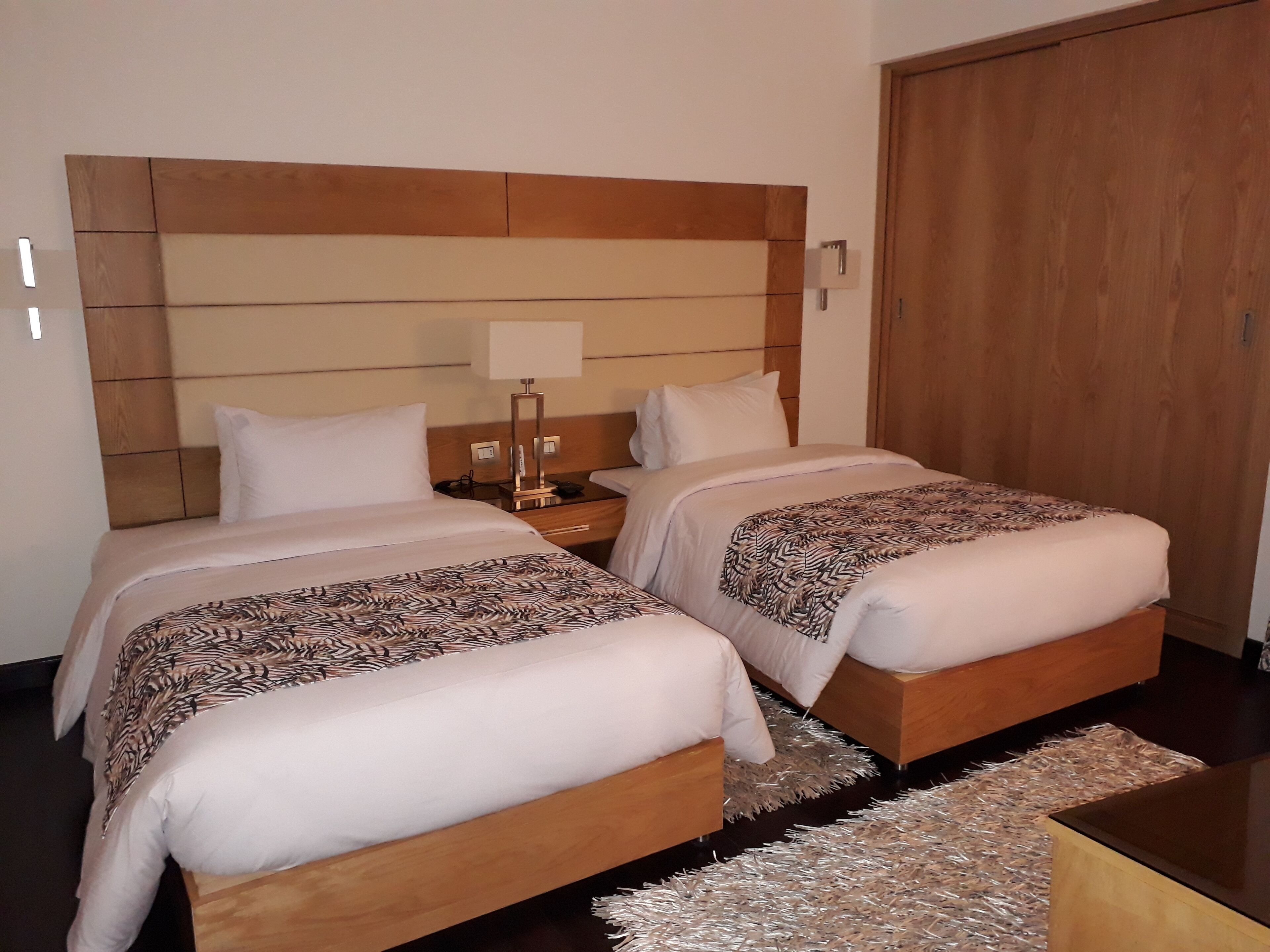 presidential suite | 1 bedroom, in-room safe, iron/ironing board, wifi