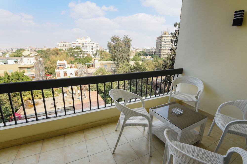 Royal Maadi Hotel, Maadi