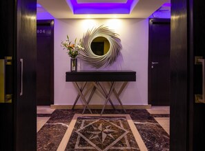 Interior - Royal Maadi Hotel (Cairo)