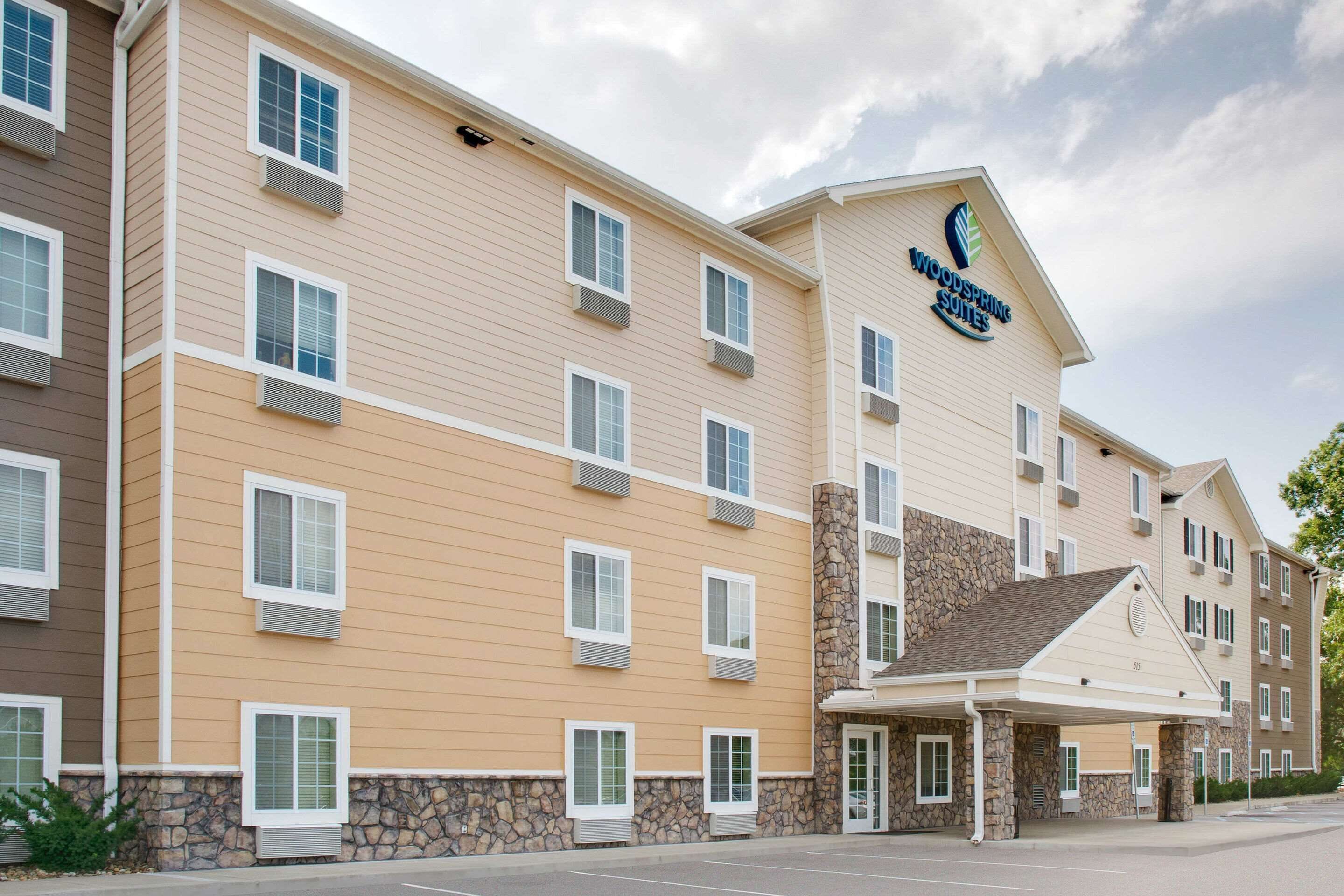 Foto - WoodSpring Suites Nashville Airport