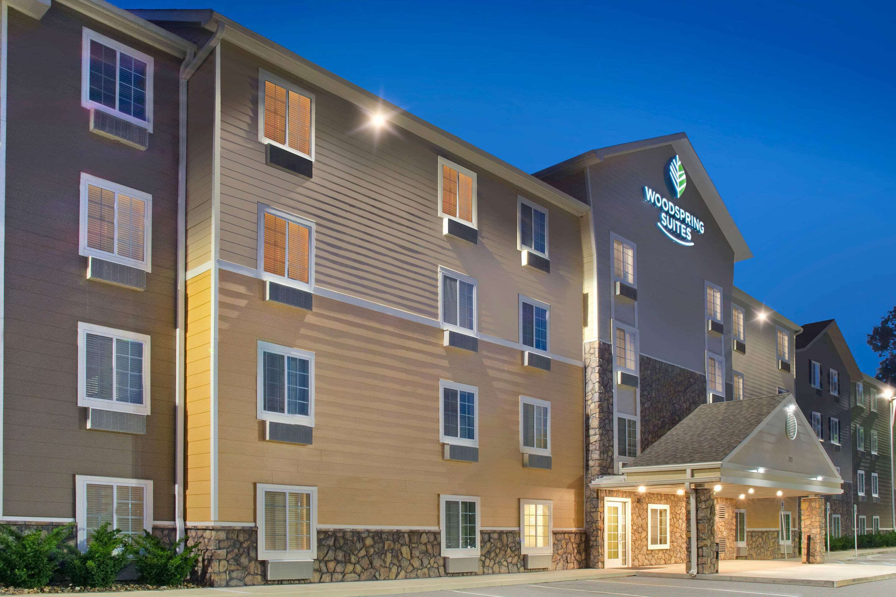 Foto - WoodSpring Suites Nashville Airport