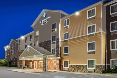 WoodSpring Suites Nashville Airport