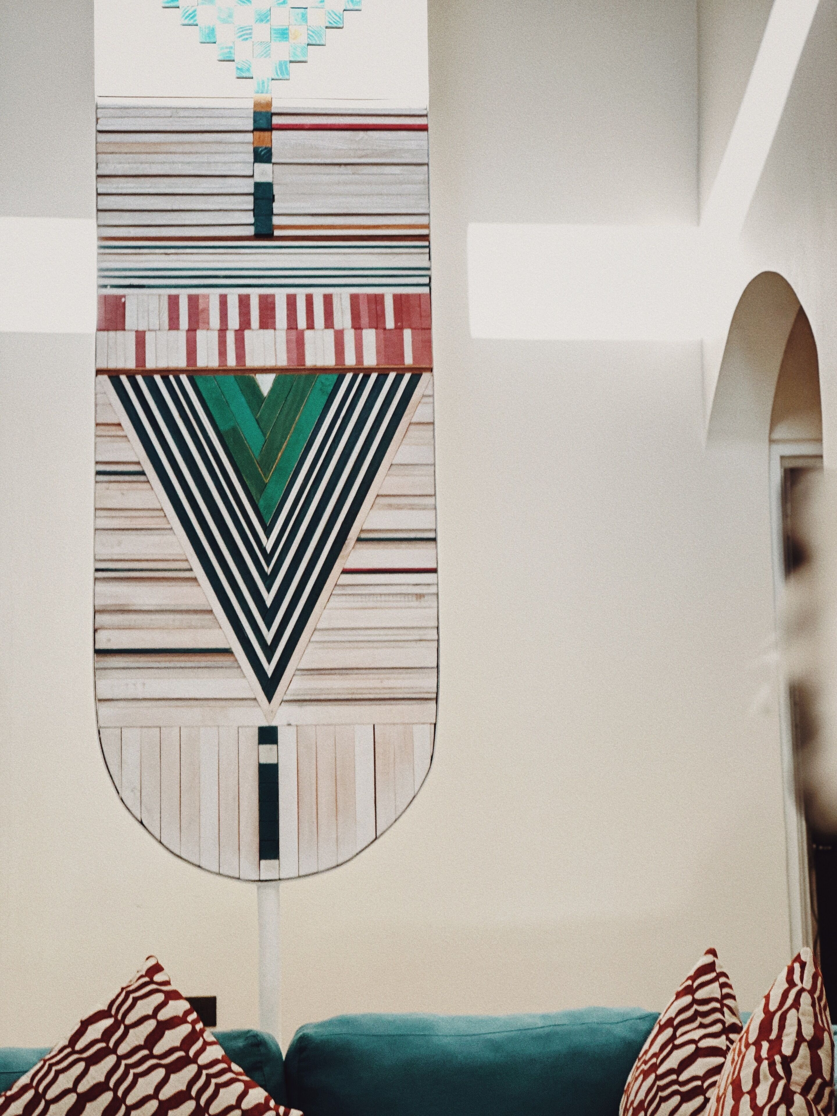 luxury villa, 4 bedrooms, ocean view, sea facing | living area