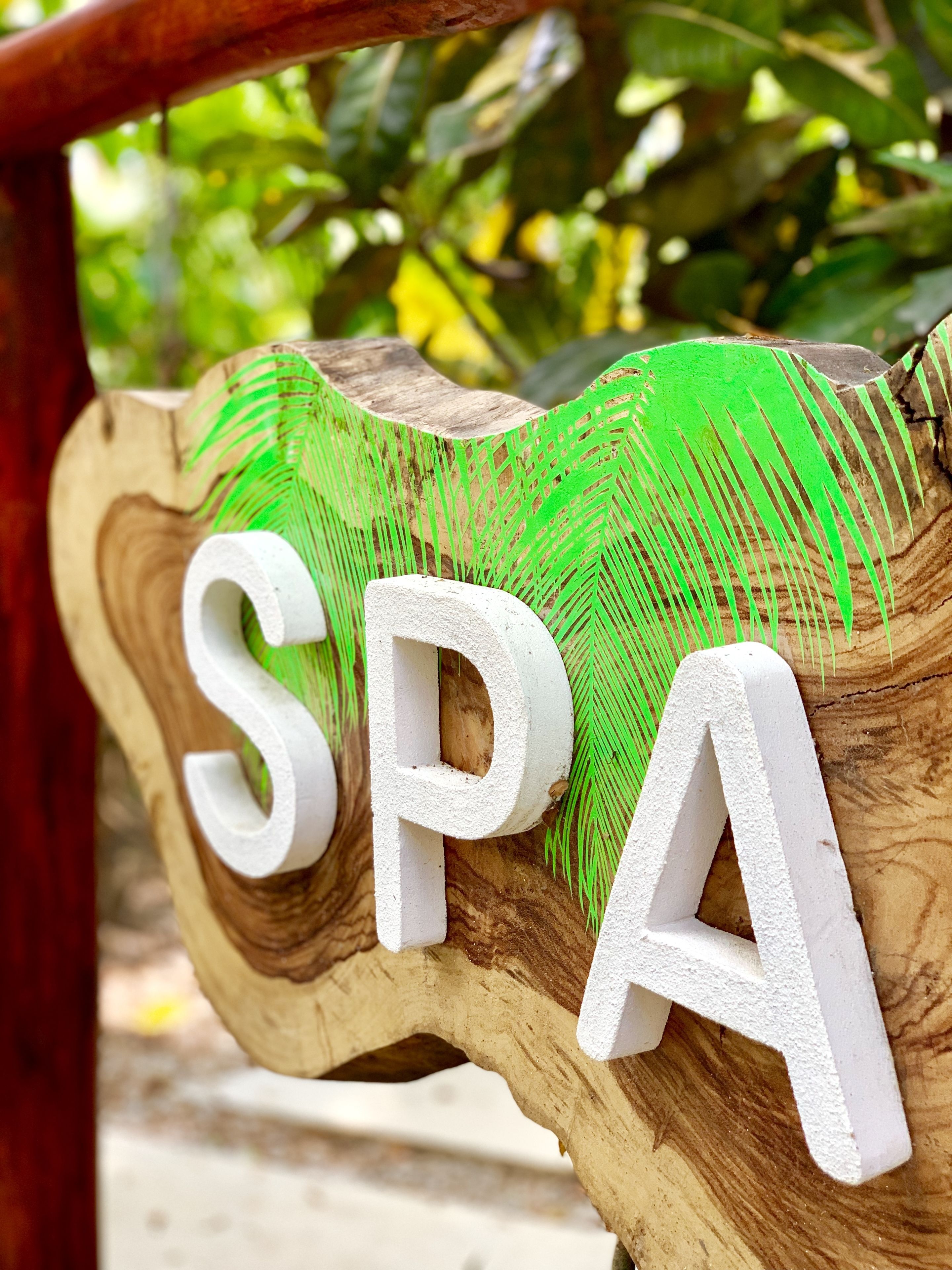 body treatments, facials, manicures and pedicures, massages