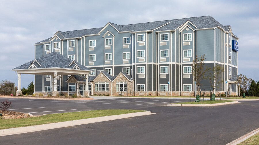 Microtel Inn & Suites By Wyndham Perry