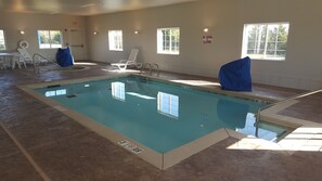 Piscina coberta i gandules 