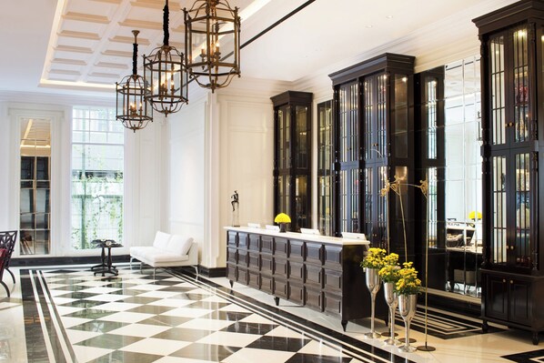 Pool views, open daily