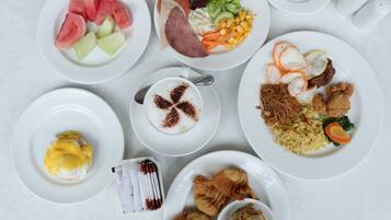 Makanan sarapan