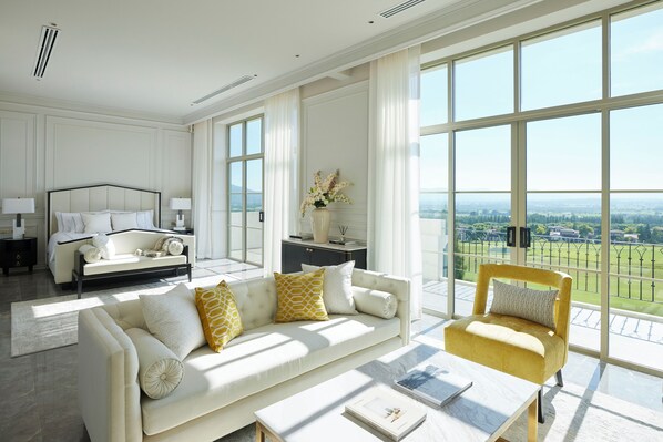 Royal Penthouse | Mountain view