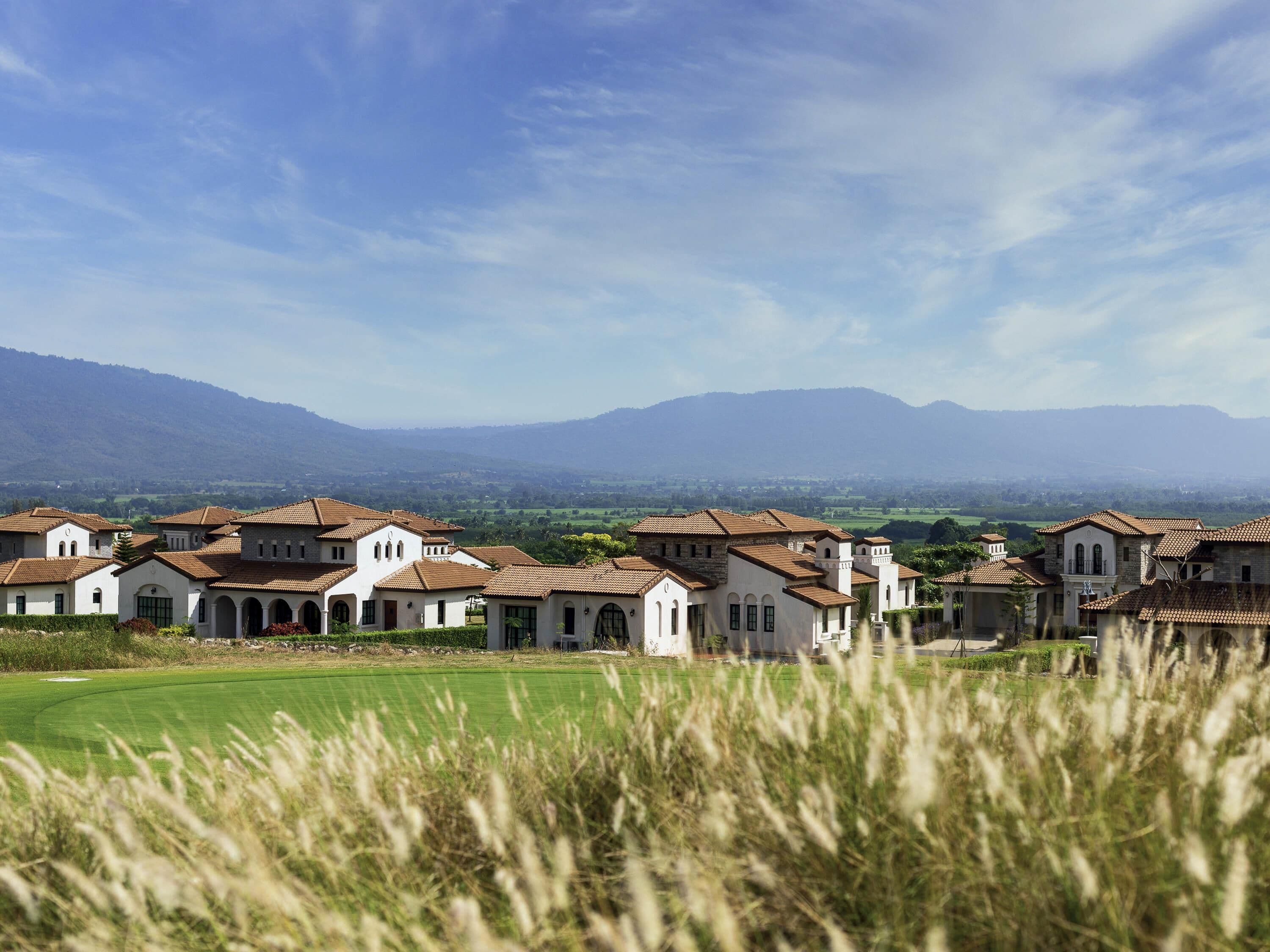 บริเวณภายนอก