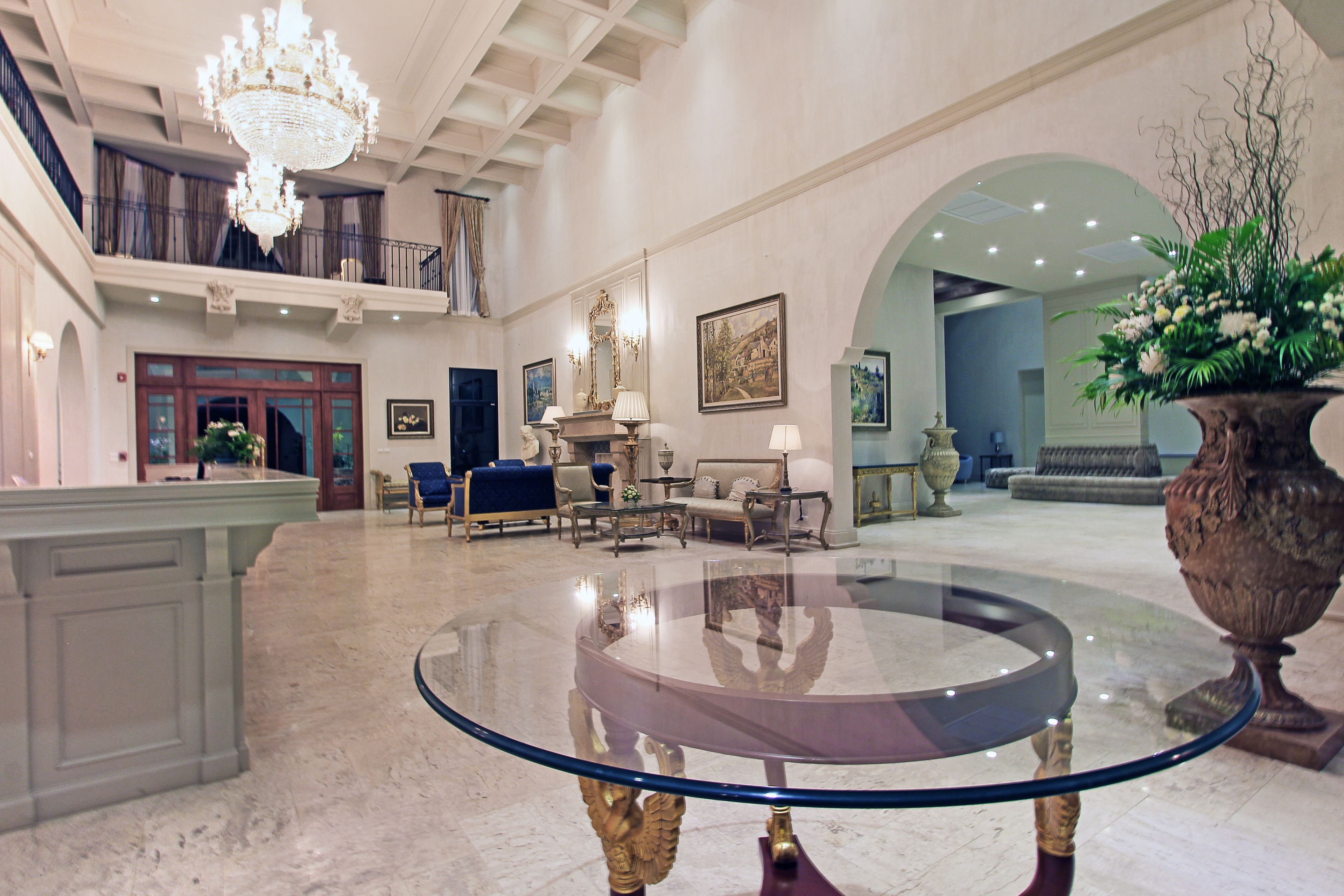 lobby