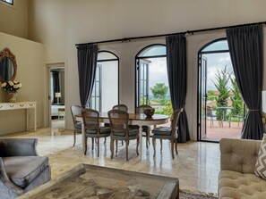 Villa, 2 Bedrooms | Minibar, in-room safe, desk, iron/ironing board - Mövenpick Resort Khao Yai (Pak Chong)