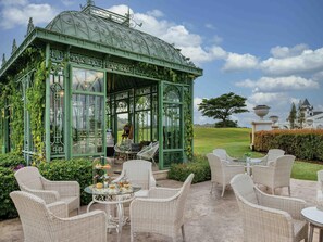 Breakfast, lunch, dinner served; international cuisine  - Mövenpick Resort Khao Yai (Pak Chong)